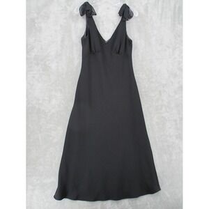 Vintage Studio I Dress Womens 12 Bow Evening Event Classic Bow Cocktail Coquette